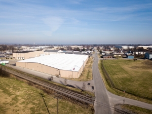 Rent Storage Space at JP Property Management Louisville Warehouse