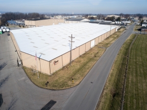 Louisville warehouse surface storage