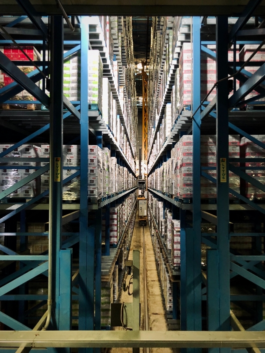warehousing trends JP Property Management